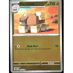Naclstack Reverse