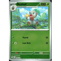 Nuzleaf Reverse