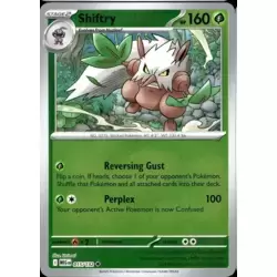 Shiftry Reverse