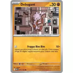 Debugant