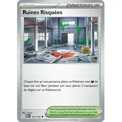 Ruines Risquées