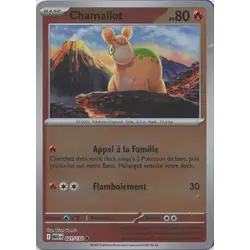 Chamallot Reverse