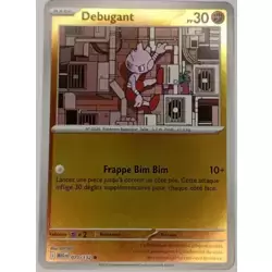 Debugant Reverse