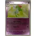 Wir haben 1 Käufer für Kirlia Reverse