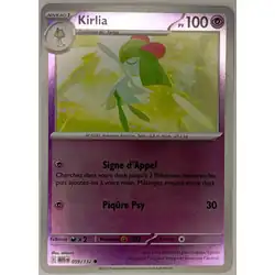 Kirlia Reverse