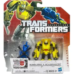 Bumblebee & Blazemaster