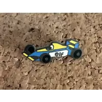 Formule 1 ELF