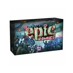 Tiny Epic Zombies