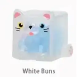 White Buns