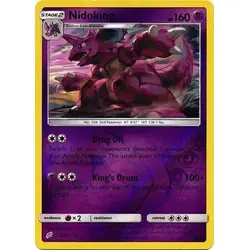 Nidoking Reverse