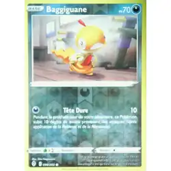 Baggiguane Reverse