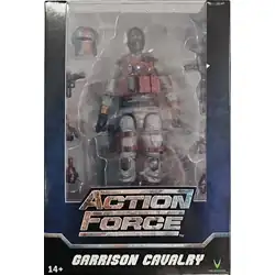 Garrison Cavalry