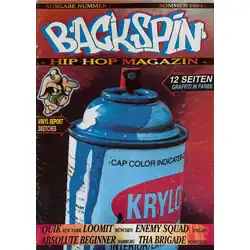 Backspin N°1