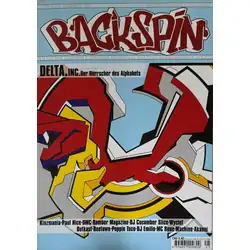 Backspin N°25