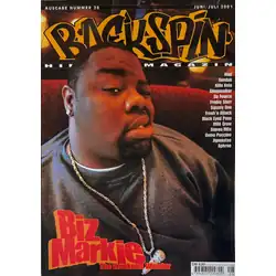 Backspin N°28
