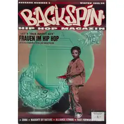 Backspin N°5