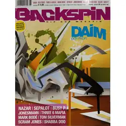 Backspin N°95