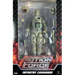 Infantry Commando (SDS)