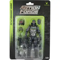 Urban Commando