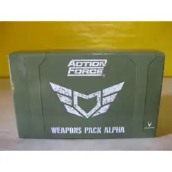 Weapons Pack Alpha