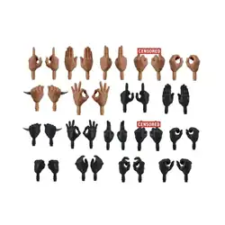 Hand Pack Alpha