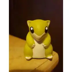 Sabelette Roller Figure