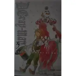 D.Gray-man reverse 3