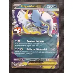 Méga-Absol ex Play! Pokemon
