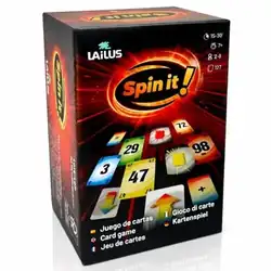Spin it!