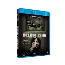 Below Zero [Blu-ray]