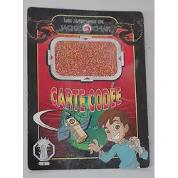 Carte Codée 05