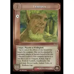 Leaflock