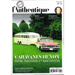 L'Authentique n°31