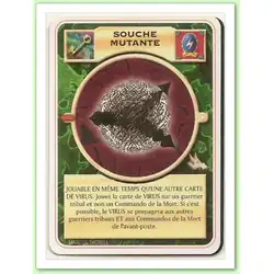 Souche mutante
