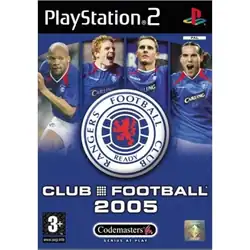 Rangers Club Football 2005