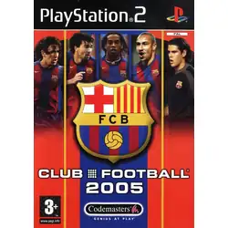 Barcelona Club Football 2005
