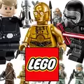 LEGO Star Wars Minifigs