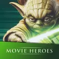 Movie Heroes (Emballage Yoda)