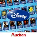 Cartes Disney Auchan (2010)