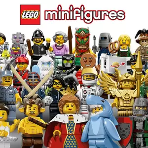 LEGO Minifigures