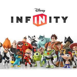 Disney Infinity Action figures