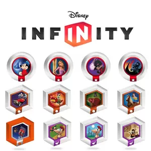Power Discs Disney Infinity