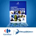 Cartes Carrefour Dreamworks (2010)
