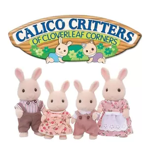 Calico Critters (USA, Canada)