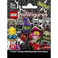 LEGO Minifigures Série 14 : Les monstres