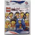 LEGO Minifigures : Team GB