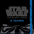 Black Series Blue - 6 inches