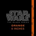 Black Series Orange - 6 inches