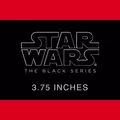 Black Series Red - 3.75 inches