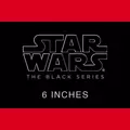 Black Series Red - 6 pouces